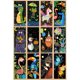 thumbnail image 4 of Set de Pintura de Arte Rasca Ryoma Rainbow con Vincent Van Gogh, 4 of 6