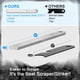 thumbnail image 5 of Ferro Rod Fire Starter Terdemor, 13 cm, kit de pedernal para exteriores, 5 of 8