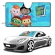 thumbnail image 1 of Super Why Parasol para Parabrisas Delantero Protector Plegable, Visera Solar para Auto Bloquea Rayos UV Mantiene tu Vehículo Fresco 130cm*70cm, 1 of 6