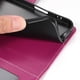 thumbnail image 4 of Funda para FOXDOCK Motorola Moto G55– Cuero Premium, 3 ranuras para tarjetas, Protección contra impactos, 4 of 5