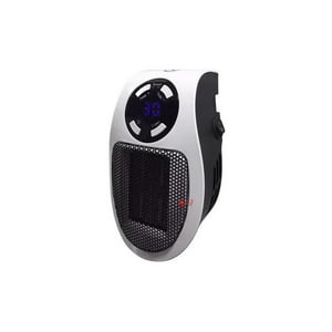 Puntostore - Calefactor Portátil 500 W Con Control Remoto