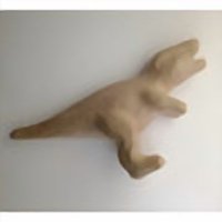 Alinsa - Tiranosaurio Mache 18 5X7 5X13 Cm