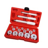 Ioensy - Juego De 17 Piezas De Destornilladores Para Instalar Juntas Y Pistas De Cojinetes, Herramienta Para Quitar Bujes