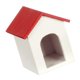 thumbnail image 3 of 1/12 Casa De Mu?ecas Perrera Perro Miniatura Casa De Mu?ecas Decoración De Jardín Accesorio, 3 of 5