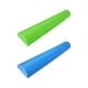 thumbnail image 1 of 2 Uds Rodillo De Espuma Equilibrio Medio Redondo Yoga Pilates Fitness Yoga, 1 of 5