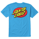 thumbnail image 2 of Polera Etnies Santa Cruz Retro Blue, 2 of 2