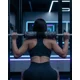 thumbnail image 3 of Almohadilla Barbell Pad Egis - Negro, 3 of 5