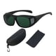 thumbnail image 4 of Juego De Gafas De Soldadura Portátiles Y Prácticas Para Cortar, Para Hombres Y Mujeres, Con Lente Verde Oscuro., 4 of 5