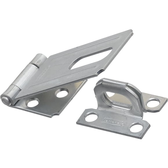 Safety Hasp National Hardware N102-277 V30 galvanizado