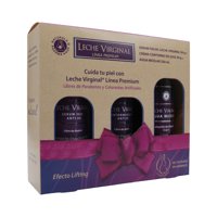 Pharma Knop - Pack Leche Virginal® Serum + Contorno De Ojos + Agua Micelar