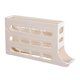 thumbnail image 1 of Dispensador De Huevos Con Ruedas Para Refrigerador, Contenedor De Almacenamiento De Huevos Para Armario, Despensa, Color Blanco, 1 of 3