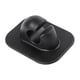 thumbnail image 2 of Clip de soporte de paleta de barco inflable, Parche de montaje de Clip de remo de guardián de remo, Clip de paleta de soporte de paleta de barco, Clip Negro, 2 of 5