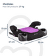 thumbnail image 5 of Alzador isofix Purpura, 5 of 6