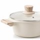 thumbnail image 5 of Batería de Cocina Antiadherente Granito 20 Piezas Caanasweis, 5 of 5