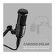 thumbnail image 2 of Micrófono de estudio de condensador AT2020 de Audio-Technica con cable XLR, soporte Knox Studio y fi, 2 of 9