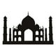 thumbnail image 1 of Decomural India Landmark Taj Mahal WS-15440, 1 of 2