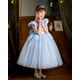 thumbnail image 5 of Disfraz de Cenicienta Hulaha para niñas, vestido de princesa azul para niños, disfraces de Halloween para Halloween, disfraces para Cenicienta 3-4T, 5 of 9
