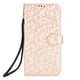 thumbnail image 2 of Funda Cartera Lunares Samsung Galaxy S26 Ultra con Tarjetero, Correa y Soporte Oro, 2 of 6