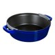 thumbnail image 5 of Juego de 4 piezas apilable STAUB de hierro fundido en azul oscuro, 5 of 6