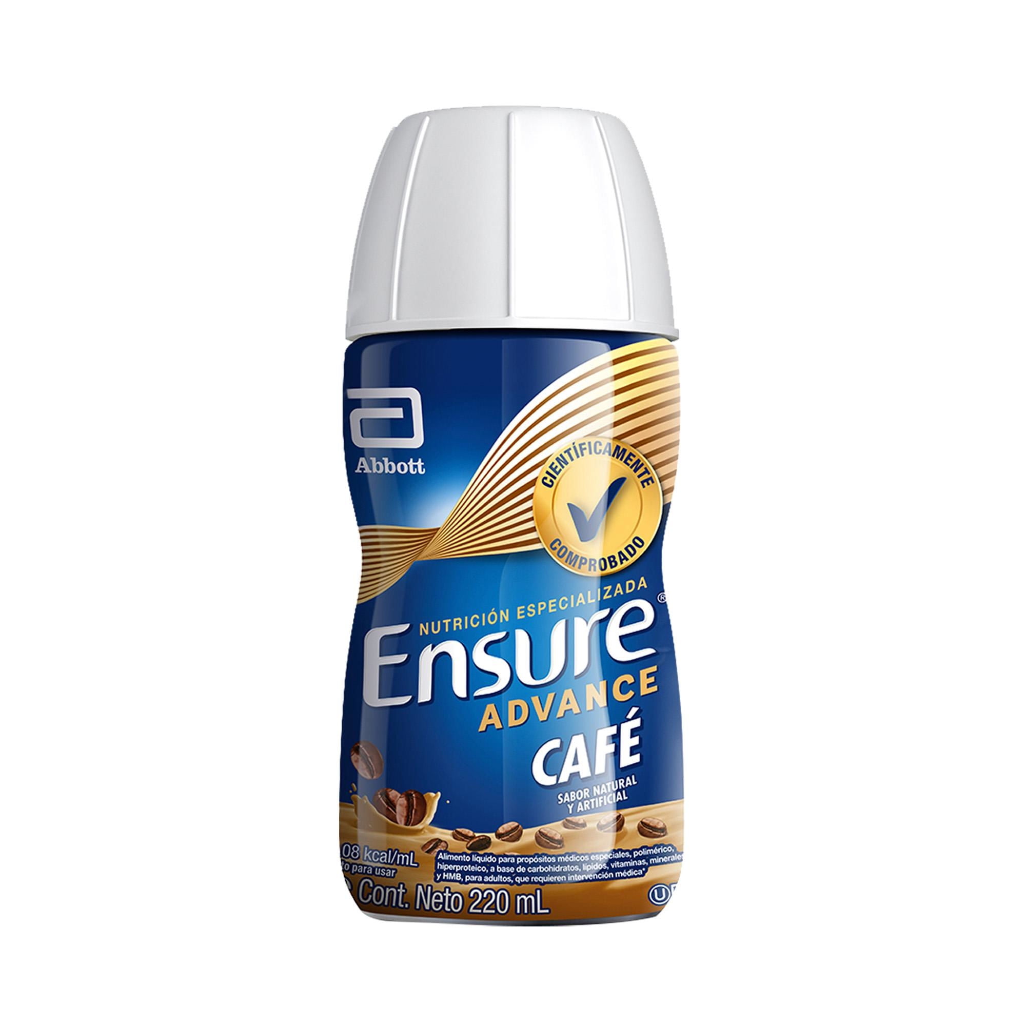 Ensure Advance Café