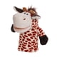 thumbnail image 3 of Animal Marioneta De Mano Juguete Sensorial Divertido Practicar Juguete Educativo Juego De Peluche Ciervo, 3 of 3