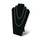 thumbnail image 2 of Soporte de exhibición 7TH VELVET negro 32 cm, paquete de 6 plegable, 2 of 4