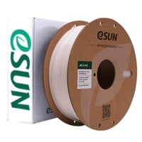 Esun - Filamento 3D Pla Alta Velocidad Blanco Bobina Reciclable 1Kg | Filamentos