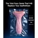 thumbnail image 2 of Masajeador facial REVO Genie con calor, vibración y terapia LED, 2 of 8