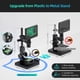 thumbnail image 3 of Microscopio digital Andonstar AD266S 20X-5000X HDMI 2160P UHD, 3 of 8
