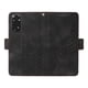 thumbnail image 2 of Carcasa FOXDOCK Xiaomi Redmi Note 11 4G de cuero PU, diseño acolchado clásico, protección contra caídas y rayones, 2 of 5