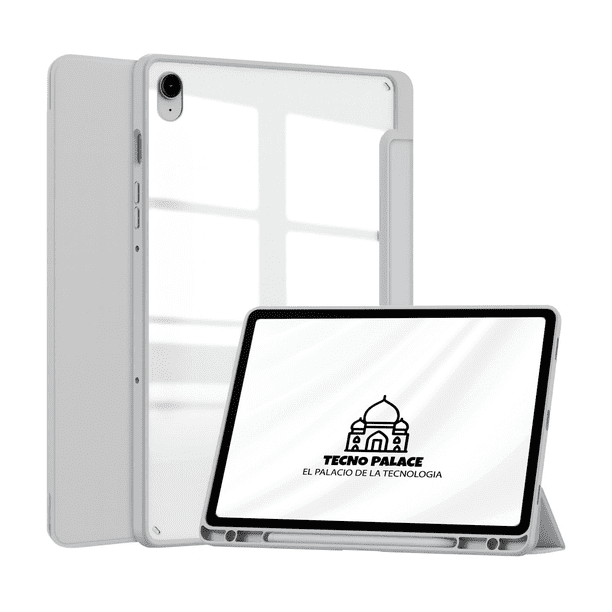 Carcasa Para Lenovo Xiaoxin Pad 11 TB331 - Smart Cover Clear