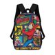 thumbnail image 1 of Mochila Desmarcar Misterios Raros de Archie, 1 of 6
