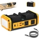 thumbnail image 1 of Inversor Kzreect 350W Onda Pura Compatible Dewalt 20V Dual USB, 1 of 3