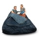 thumbnail image 4 of Saco de dormir Kelty Tru.Comfort Doublewide 2P 20°C sintético, 4 of 9