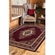 thumbnail image 2 of Alfombra United Weavers Cathedral Manhattan 59 x 224 cm color burdeos, 2 of 2