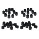 thumbnail image 1 of 20 Piezas Executive Stylus Nib Goma Universal Puntas De 5,8/7 Mm Dispositivos De Pantalla Táctil, 1 of 5
