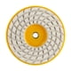thumbnail image 1 of Amoladora Angular De 4 Pulgadas, Almohadilla De Pulido De Diamante Seco, Tipo Hebilla, Disco De Rueda De Pulido, 1 of 5