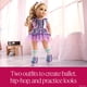 thumbnail image 4 of Muñeca American Girl Truly Me #125 Set Dance All Day, 4 of 6