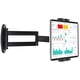 thumbnail image 1 of Soporte de pared para tabletas Mippko, plegables, de 7 a 12,9 pulgadas, 1 of 3