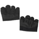 thumbnail image 2 of Guantes De Gimnasio Antideslizantes Guantes De Medio Dedo Para Ejercicio Hombres Mujeres Culturismo Negro L, 2 of 4