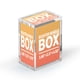 thumbnail image 1 of TCGENITH Caja acrílica magnética para booster bundle TCG 9 x 6 x 13 cm, 1 of 7