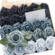 thumbnail image 3 of Rosas De Espuma Flor Artificial Ramo De Rosas Falsas Hogar DIY Decoración De La Boda D, 3 of 5
