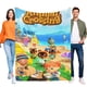 thumbnail image 1 of Animal Crossing anti-pilling, suave, ligera, esponjosa y acogedora de lujo para hogar y cocina – Perfecta para niños y adultos,150X120cm, 1 of 6