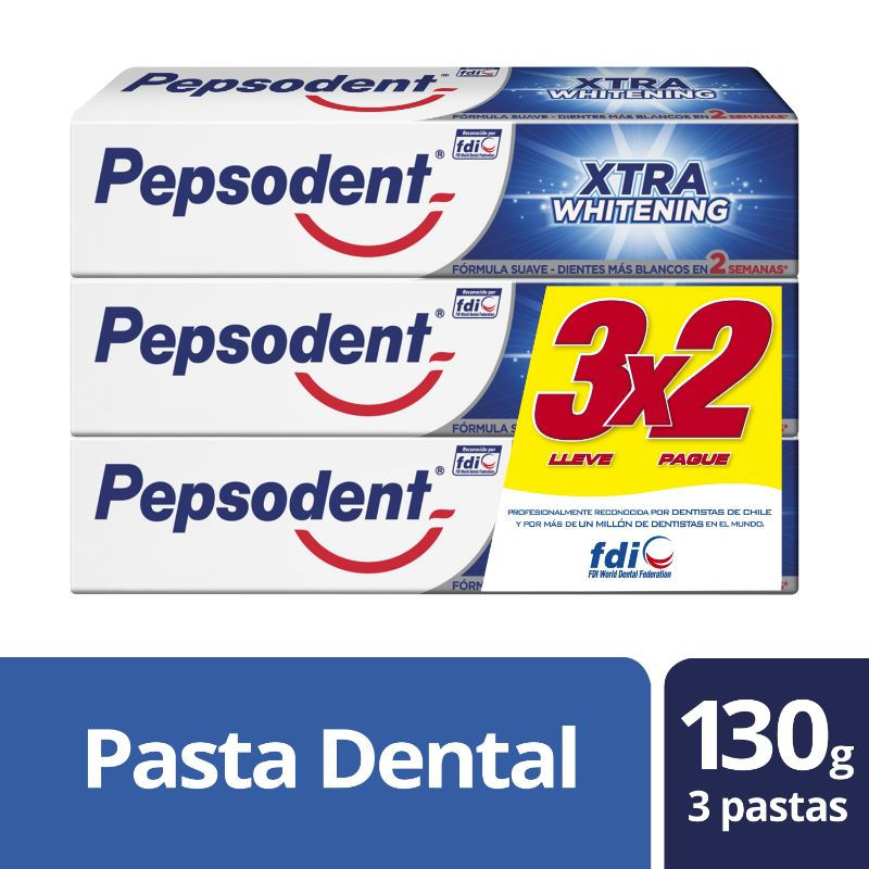 Pepsodent - Pasta Dental Xtra Whitening