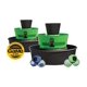 thumbnail image 1 of Juego BULZiBUCKET Verde/Negro para Interior y Exterior, 1 of 4