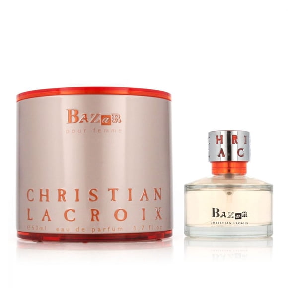 Perfume Christian Lacroix Bazar Eau de Parfum 50 ml para mujer