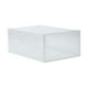 thumbnail image 3 of Caja De Almacenamiento De Zapatos Apilable Con Tapa, Vitrina Escalonada Para Gabinete Doméstico Para Hombres, 3 of 3
