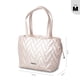 thumbnail image 3 of Shopping Bag Mediano para Mujer Savanha Beige/Metalizado, 3 of 3