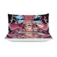thumbnail image 3 of Jujutsu Kaisen Anime Home Bed 3-piece Set Classic Japanese Anime Polyester Wash Student Dormitory Set, 3 of 5
