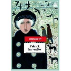 Hoja De Lata Editorial - Patrick Ha Vuelto